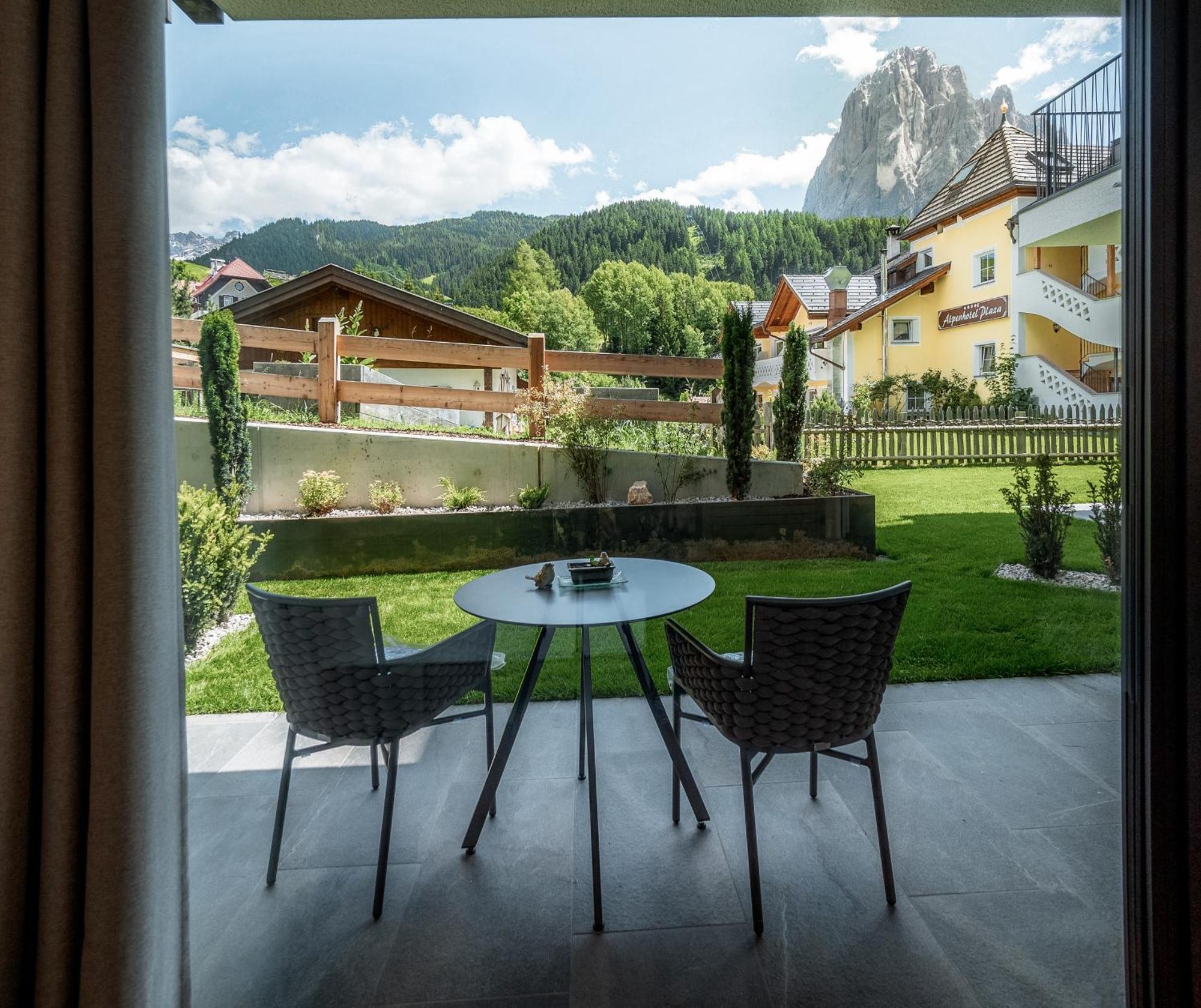 Anna Lodges Dolomites Santa Cristina Val Gardena Exterior foto
