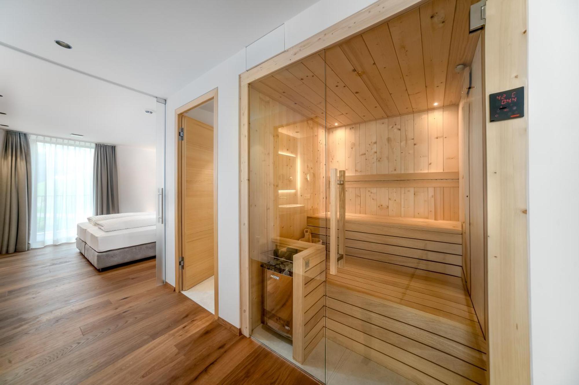 Anna Lodges Dolomites Santa Cristina Val Gardena Exterior foto