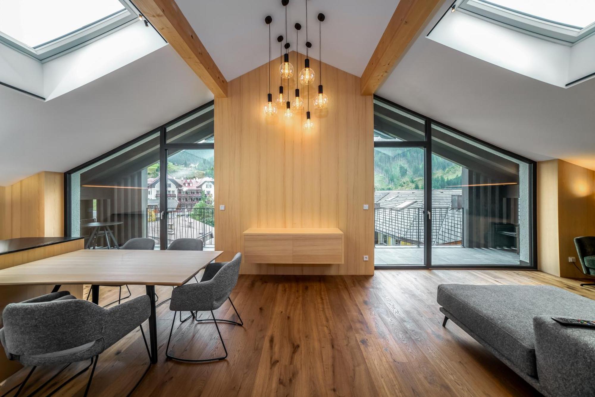 Anna Lodges Dolomites Santa Cristina Val Gardena Exterior foto