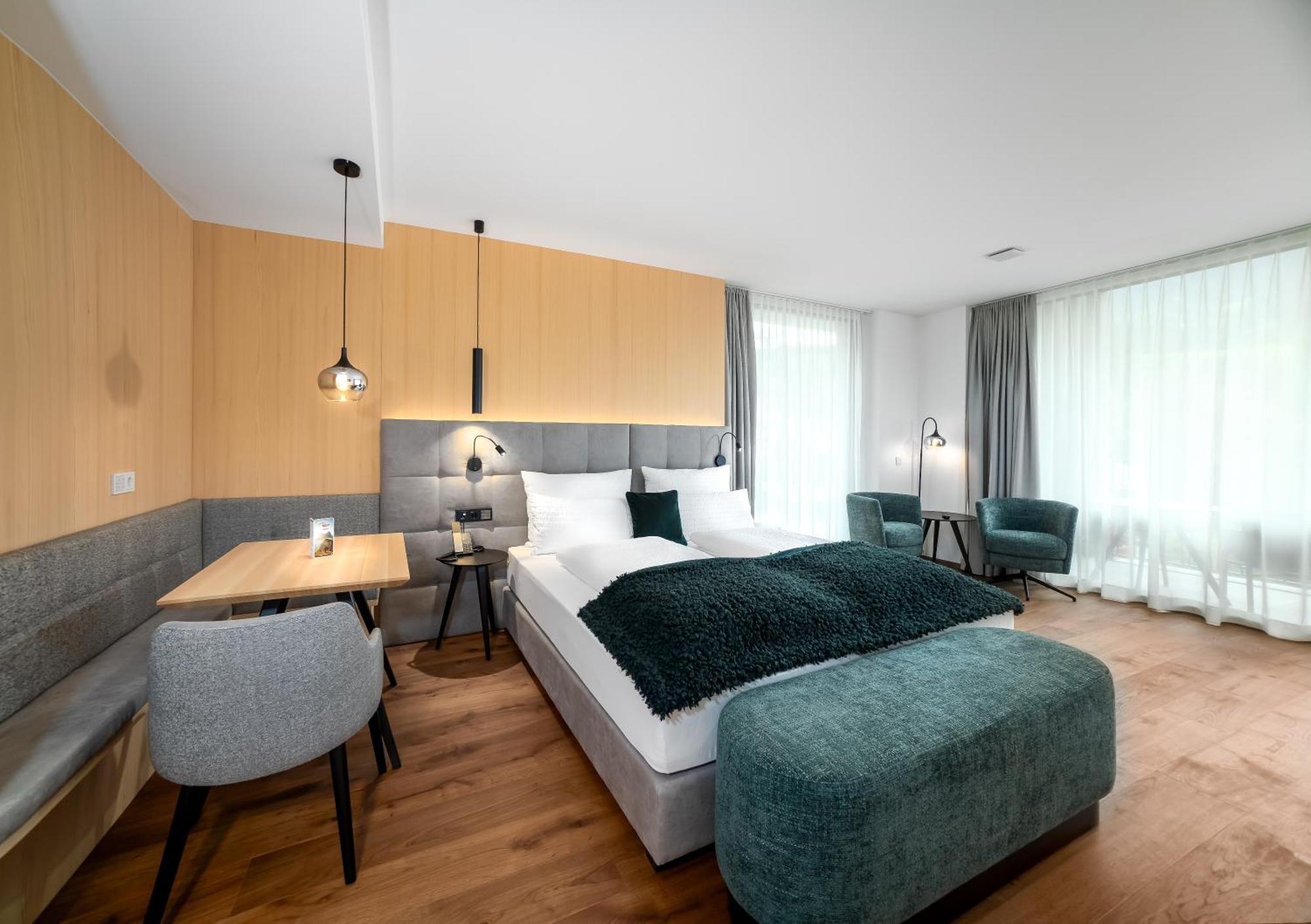 Anna Lodges Dolomites Santa Cristina Val Gardena Exterior foto
