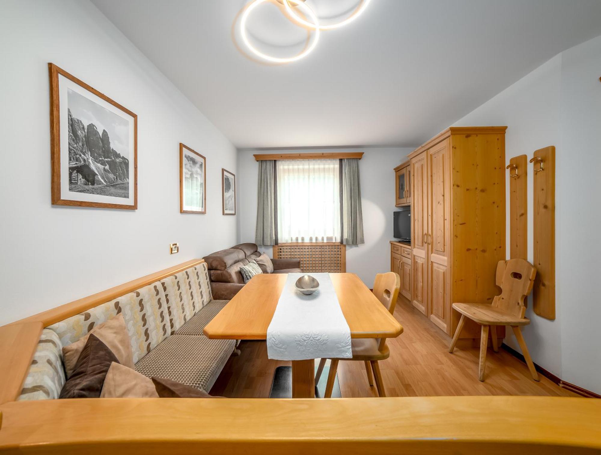 Anna Lodges Dolomites Santa Cristina Val Gardena Exterior foto