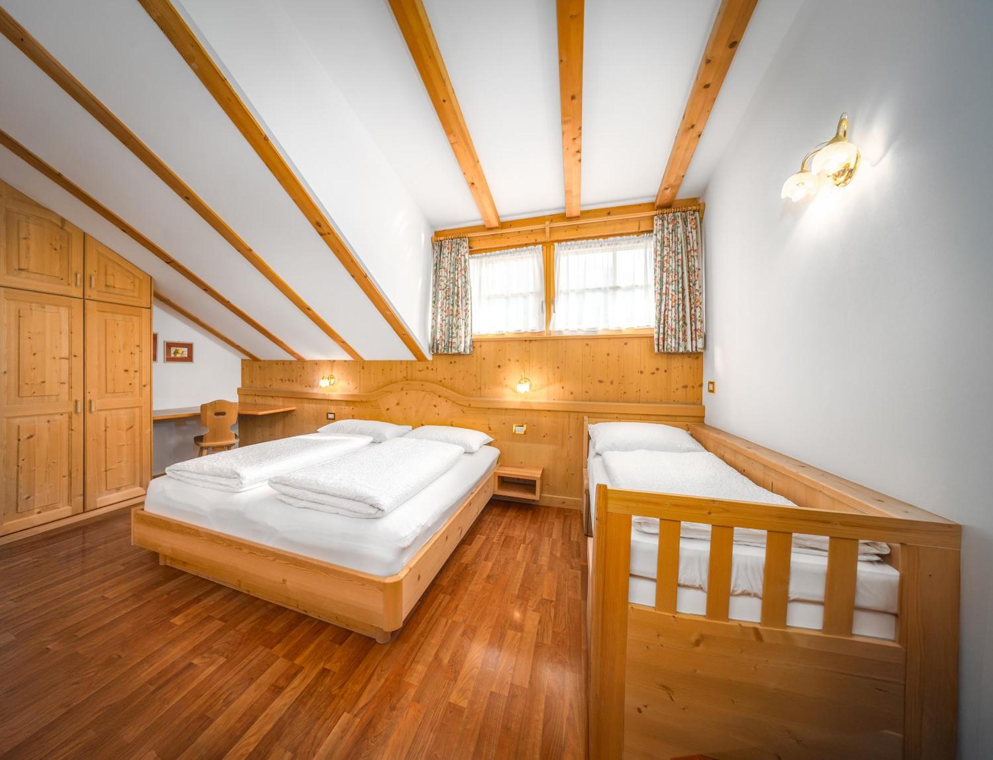 Anna Lodges Dolomites Santa Cristina Val Gardena Exterior foto