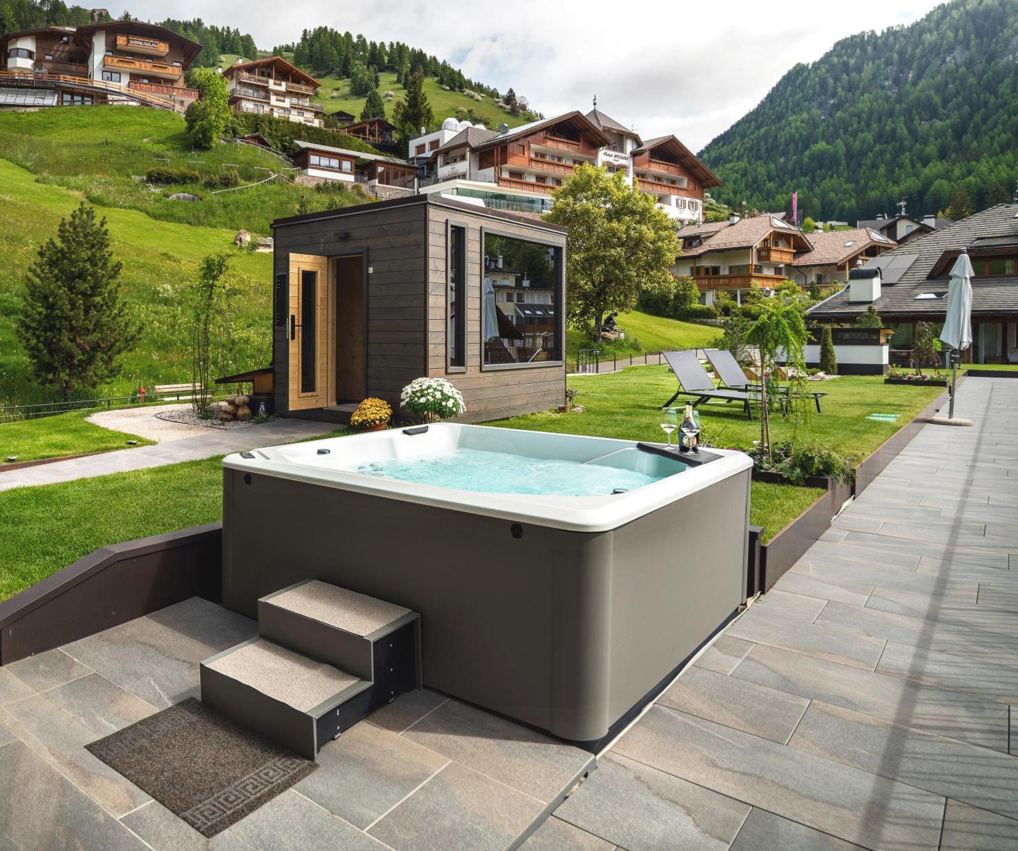 Anna Lodges Dolomites Santa Cristina Val Gardena Exterior foto